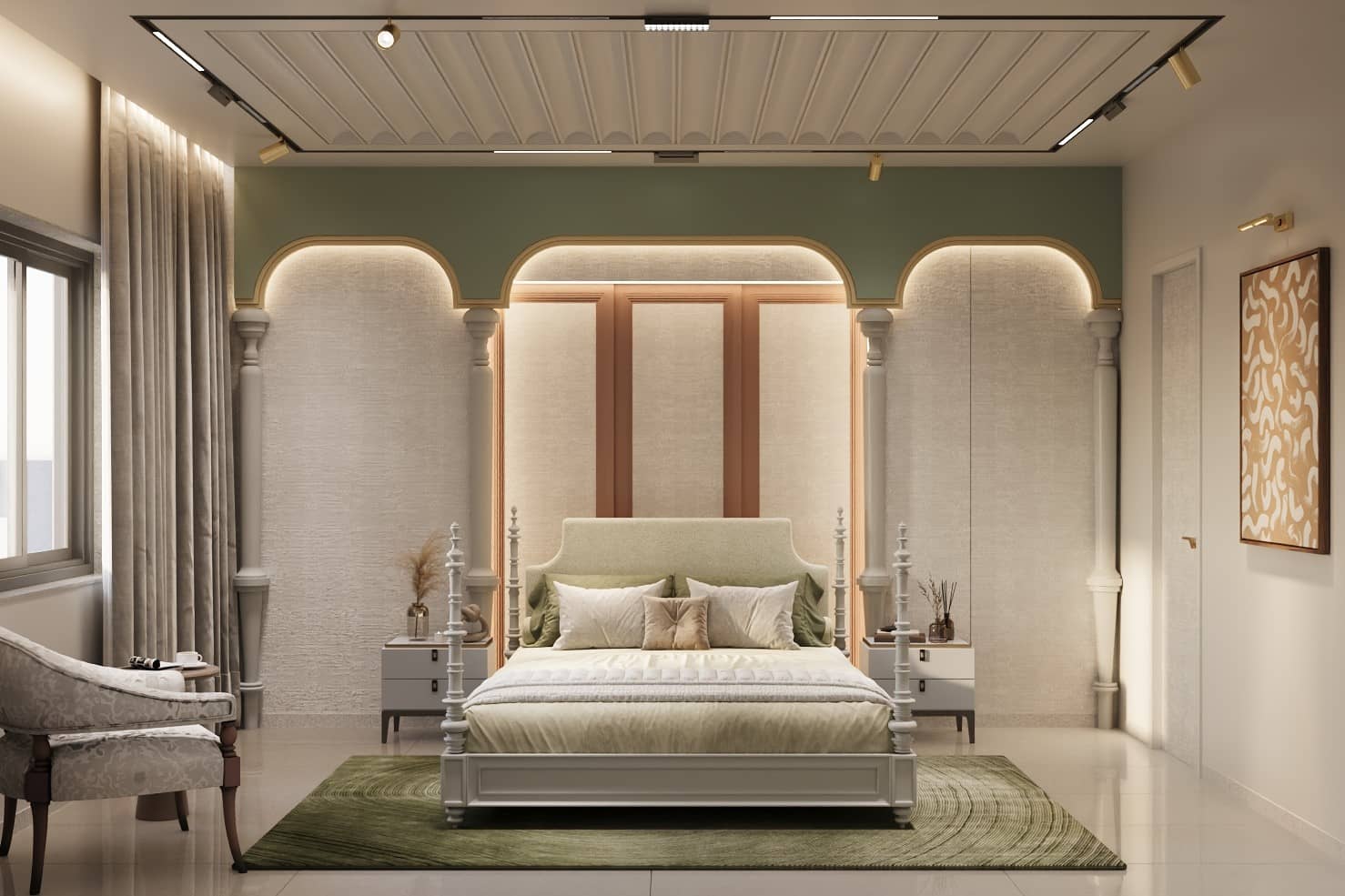 Garden Atrium Residence