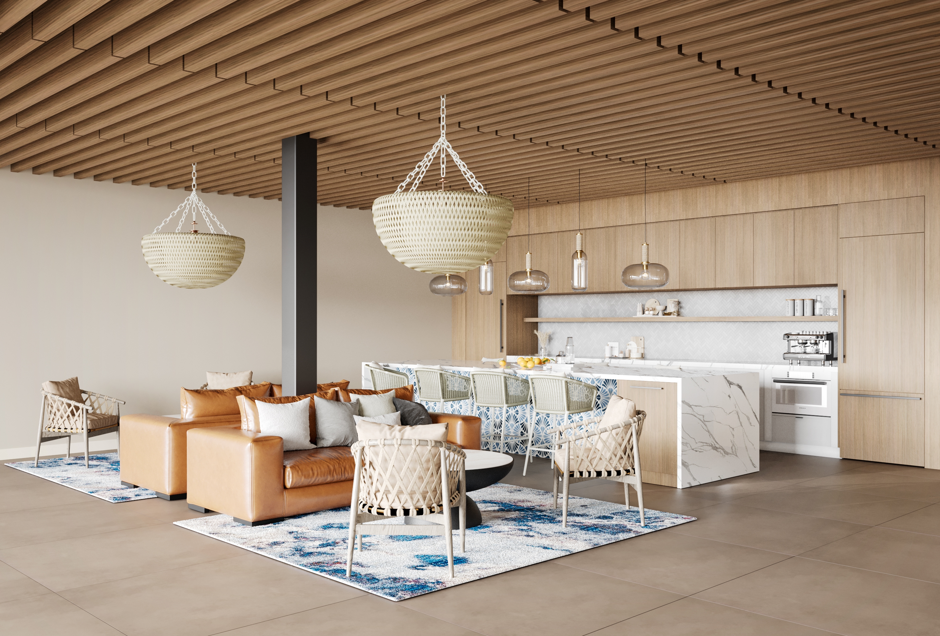 CFS Interiors — Elevating Commercial & Residential Interiors